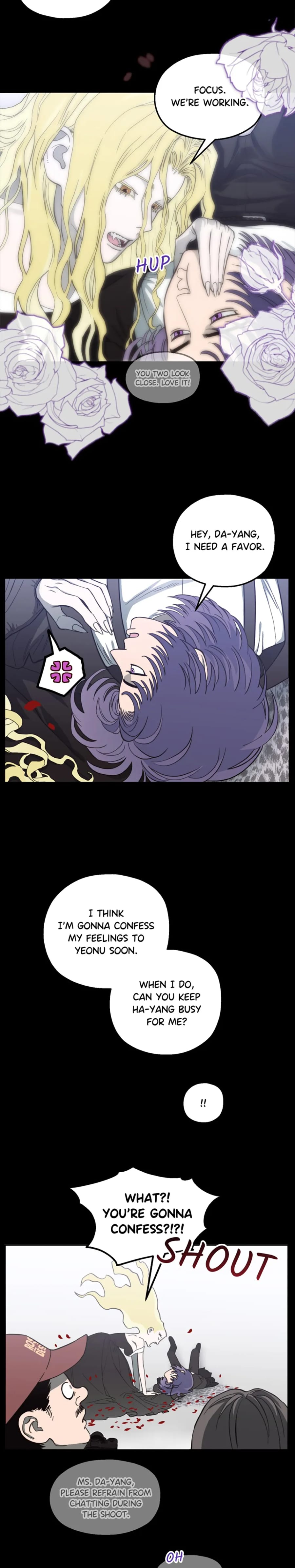 Blood Time (Uncensored), chapter 40, page 5 of 23