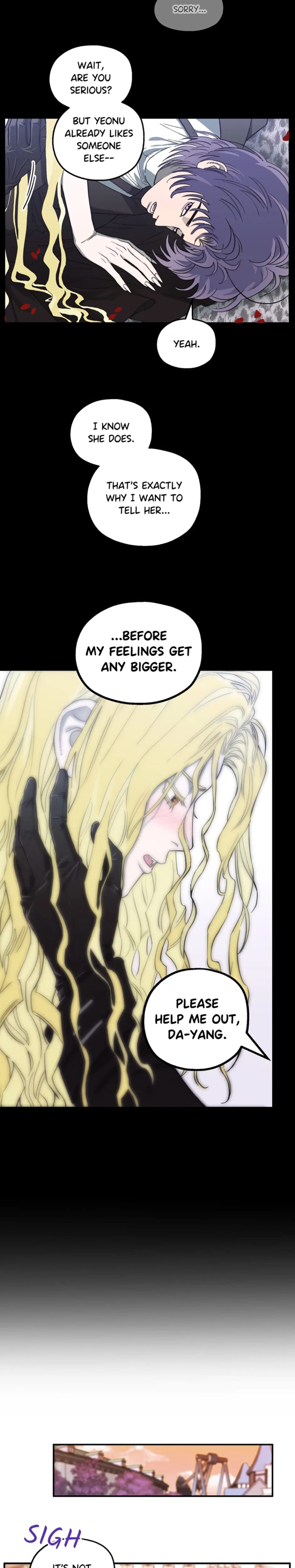 Blood Time (Uncensored), chapter 40, page 6 of 23