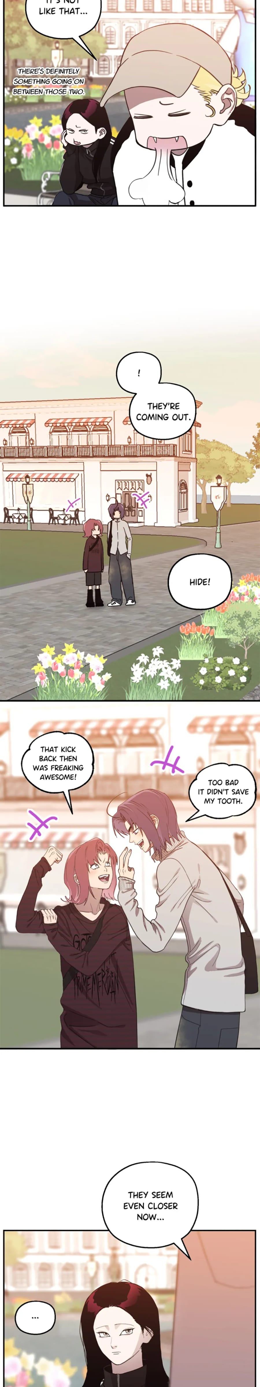 Blood Time (Uncensored), chapter 40, page 7 of 23