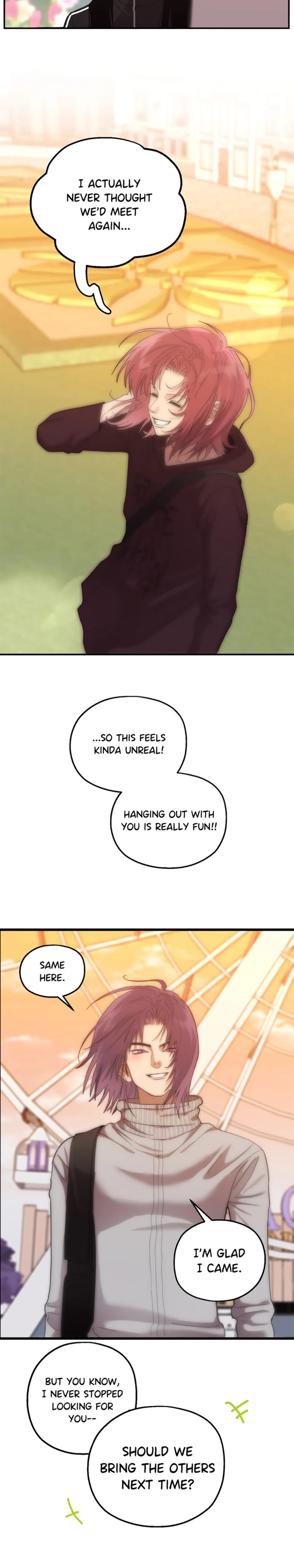 Blood Time (Uncensored), chapter 40, page 8 of 23