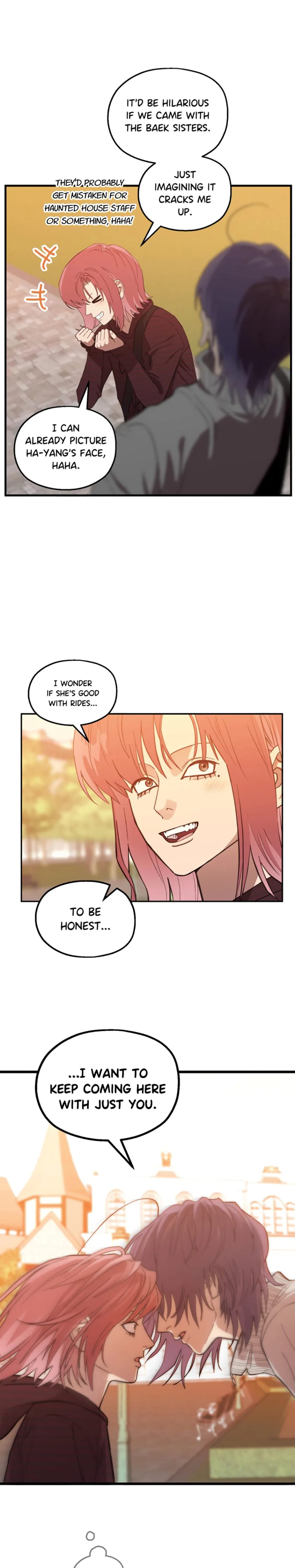 Blood Time (Uncensored), chapter 40, page 9 of 23