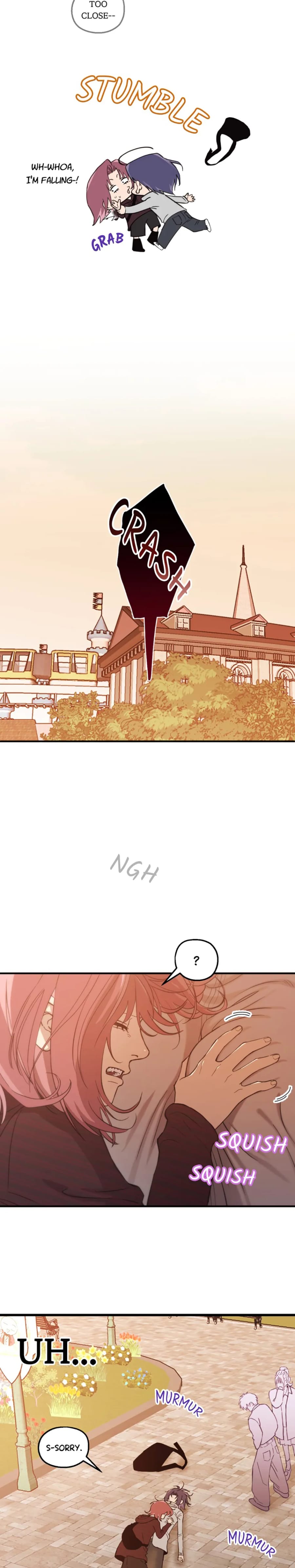 Blood Time (Uncensored), chapter 40, page 10 of 23