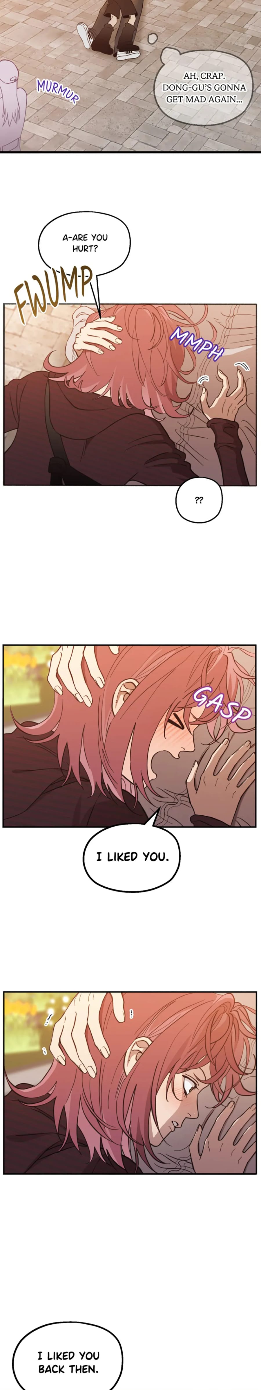 Blood Time (Uncensored), chapter 40, page 11 of 23