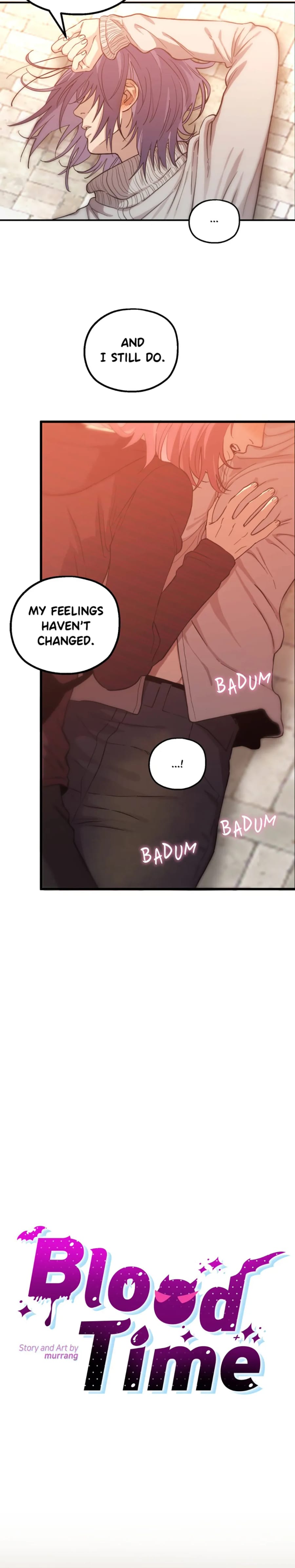 Blood Time (Uncensored), chapter 40, page 12 of 23