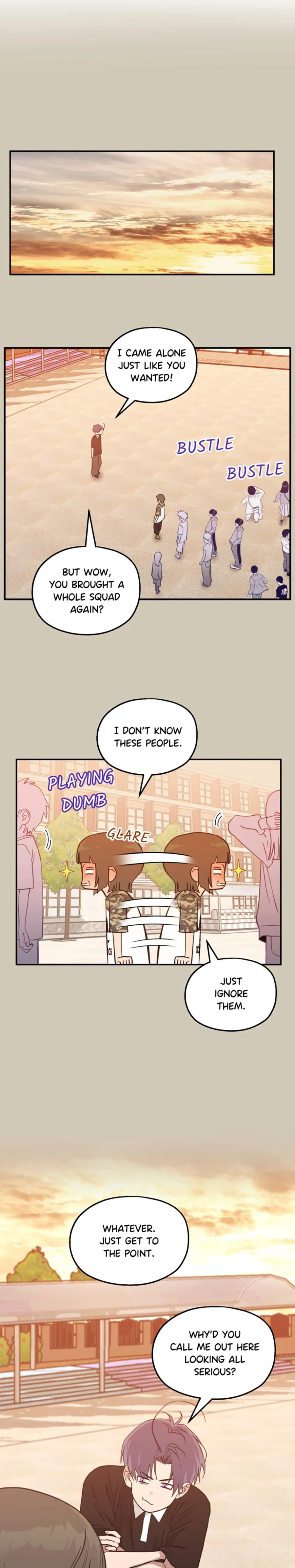 Blood Time (Uncensored), chapter 40, page 13 of 23