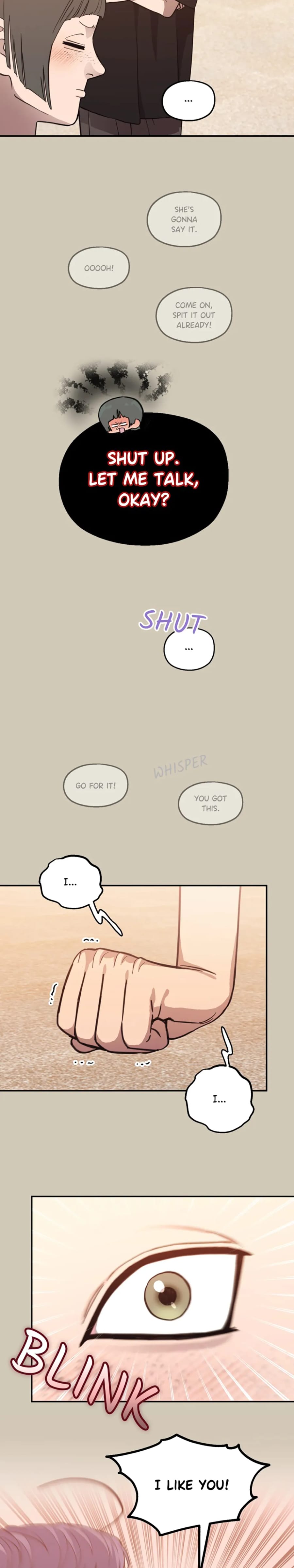 Blood Time (Uncensored), chapter 40, page 14 of 23