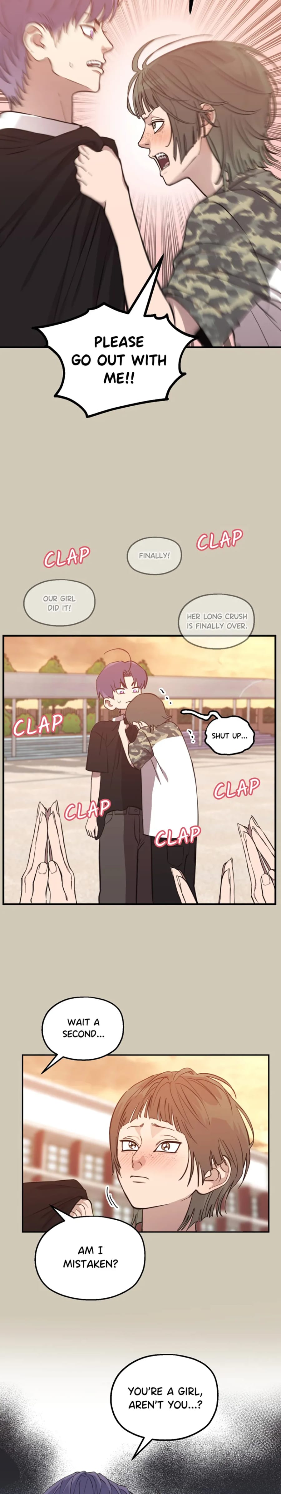 Blood Time (Uncensored), chapter 40, page 15 of 23