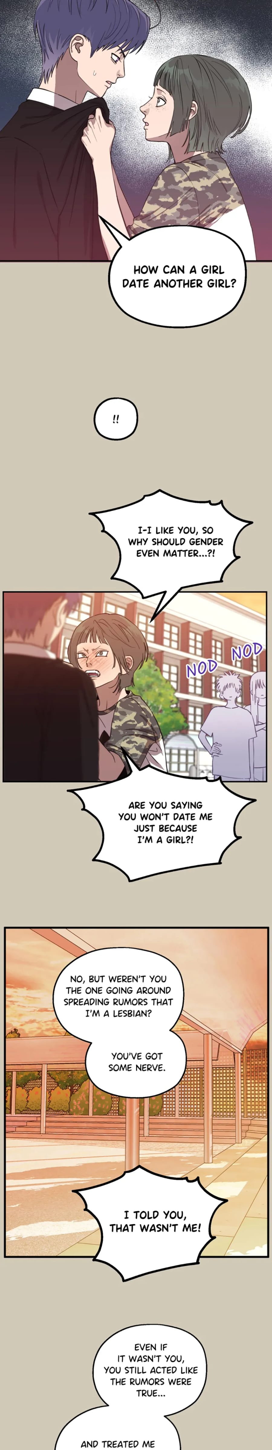 Blood Time (Uncensored), chapter 40, page 16 of 23
