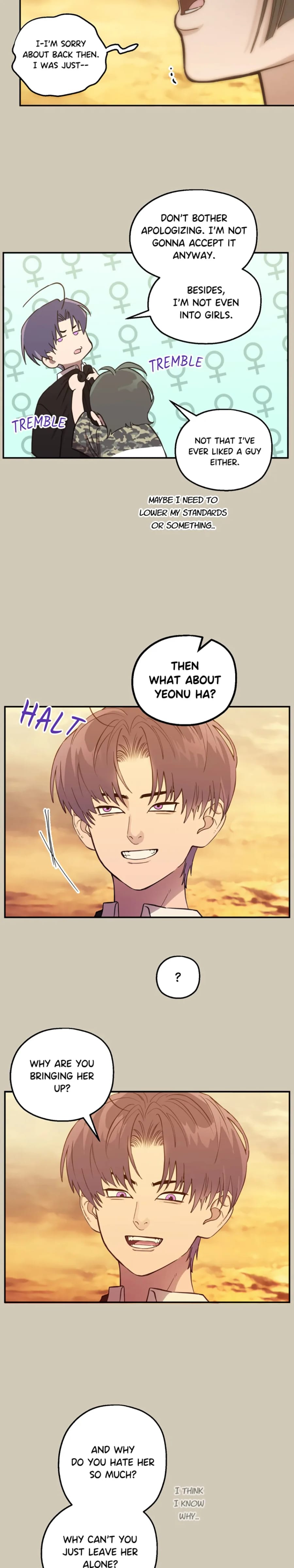 Blood Time (Uncensored), chapter 40, page 18 of 23