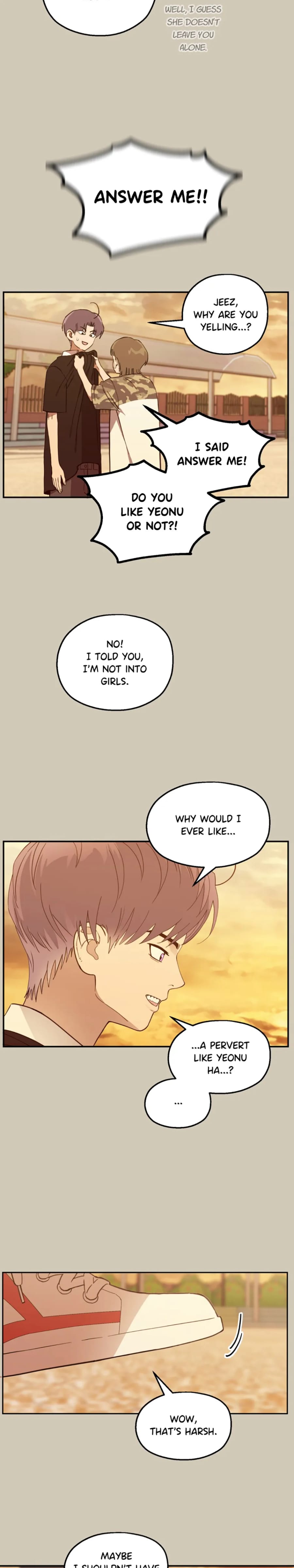 Blood Time (Uncensored), chapter 40, page 19 of 23