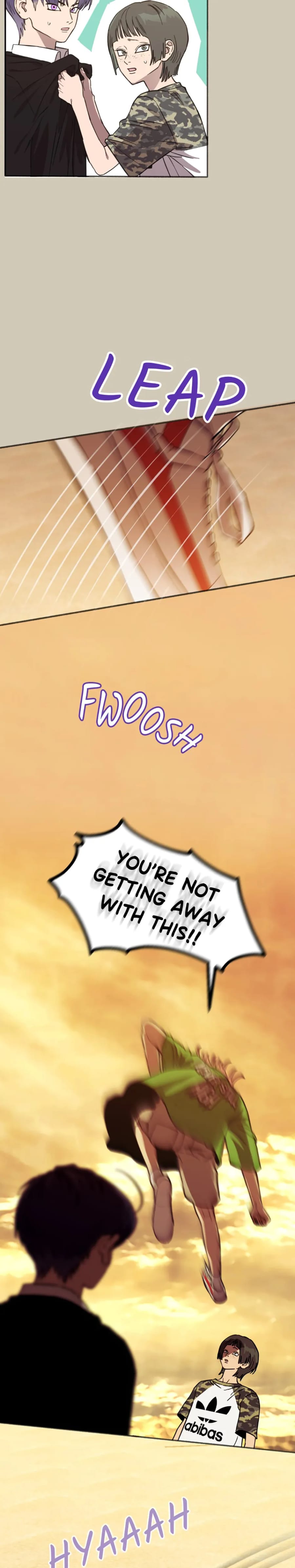 Blood Time (Uncensored), chapter 40, page 21 of 23