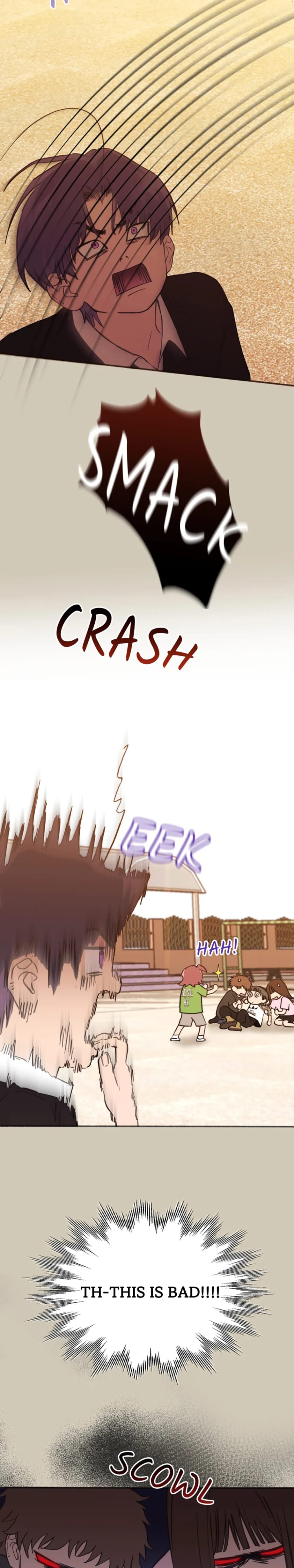 Blood Time (Uncensored), chapter 40, page 22 of 23