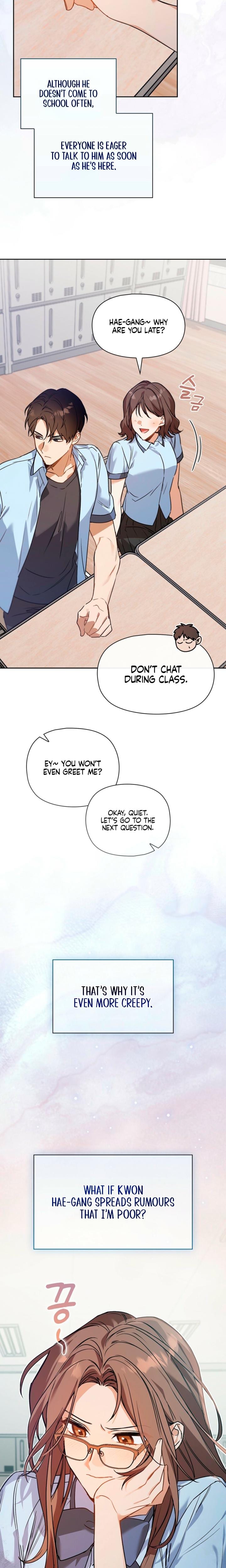 Body Position (Uncensored), chapter 2, page 8 of 24