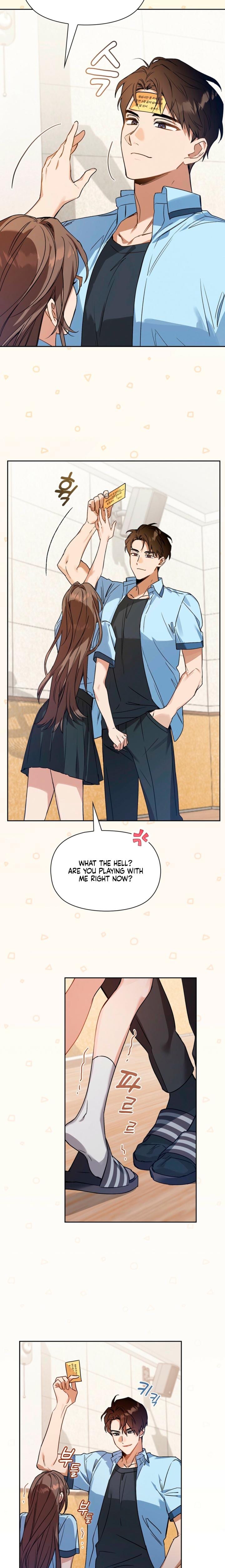 Body Position (Uncensored), chapter 2, page 18 of 24