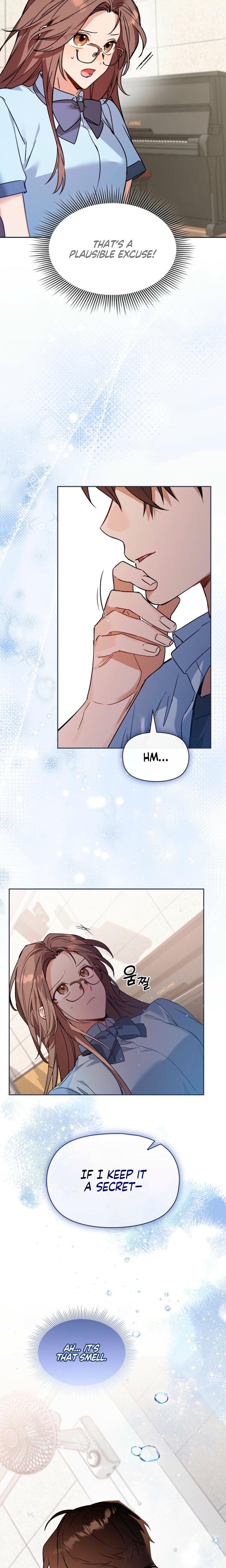 Body Position (Uncensored), chapter 2, page 23 of 24
