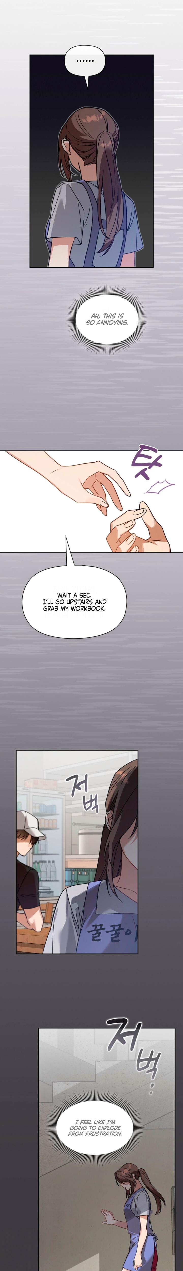 Body Position (Uncensored), chapter 3, page 16 of 23