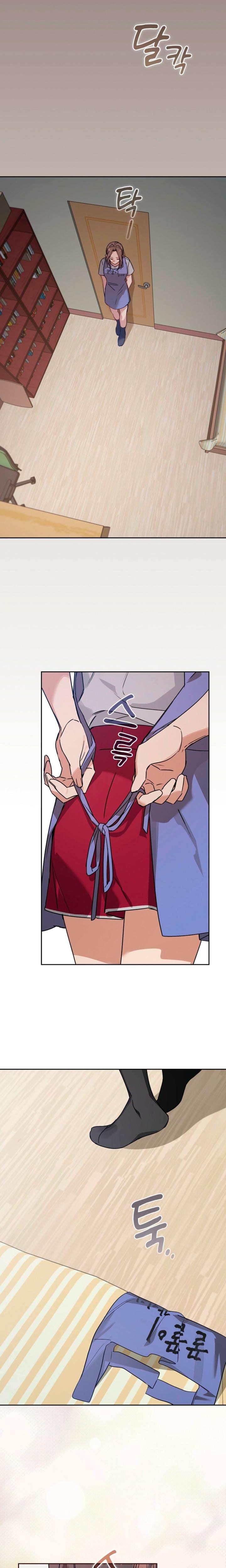 Body Position (Uncensored), chapter 3, page 18 of 23