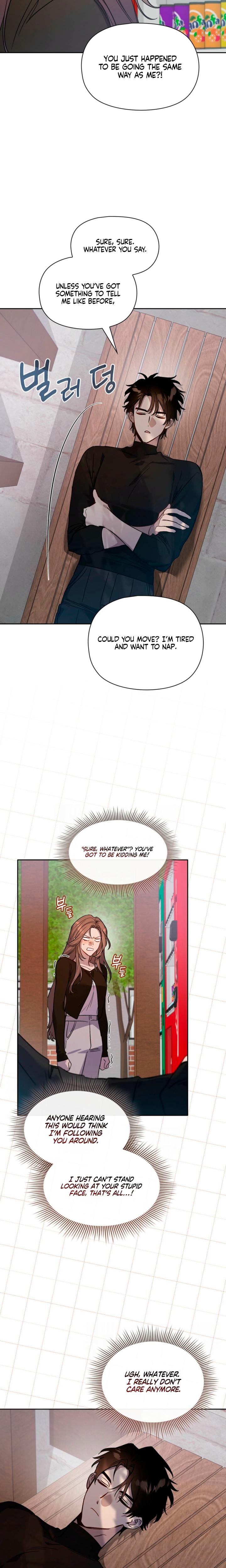 Body Position (Uncensored), chapter 7, page 8 of 22