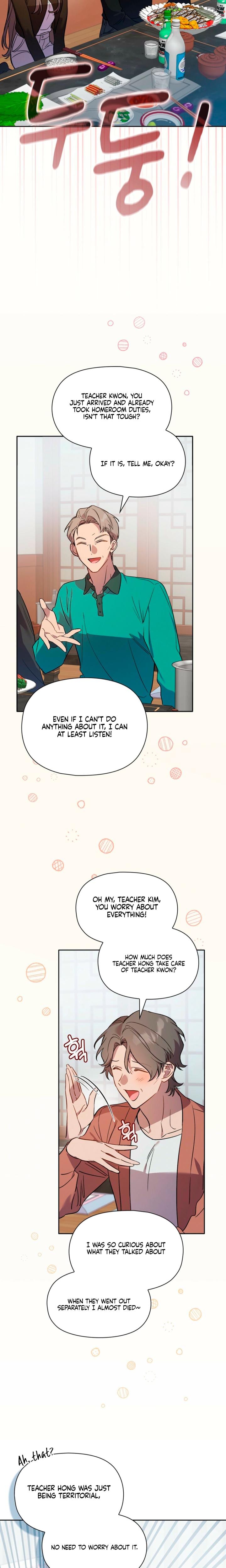Body Position (Uncensored), chapter 7, page 11 of 22