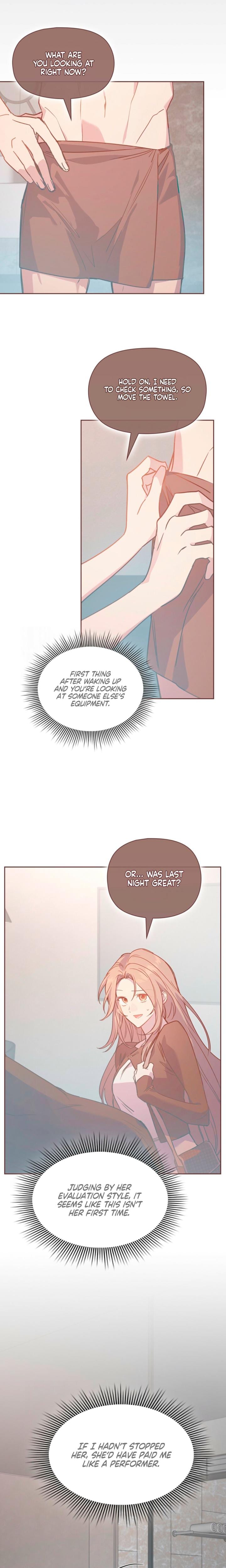 Body Position (Uncensored), chapter 9, page 17 of 20