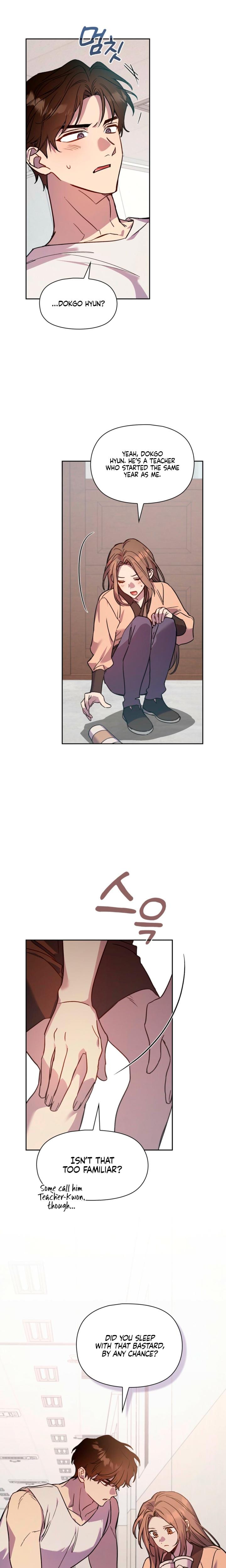 Body Position (Uncensored), chapter 11, page 7 of 20