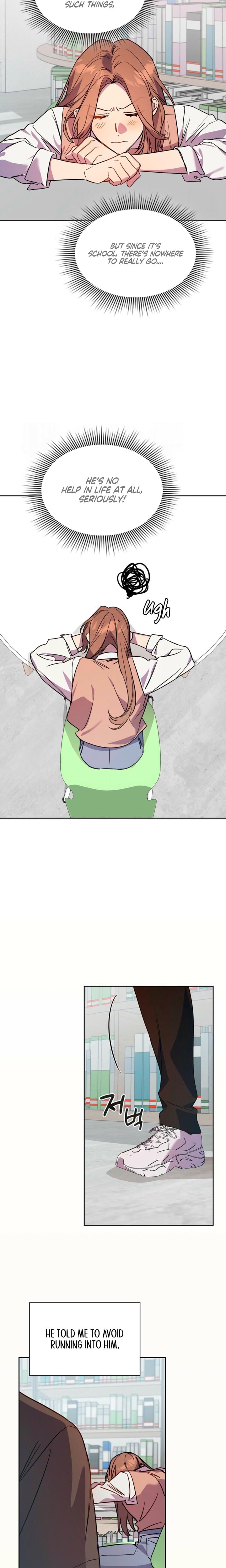 Body Position (Uncensored), chapter 11, page 15 of 20