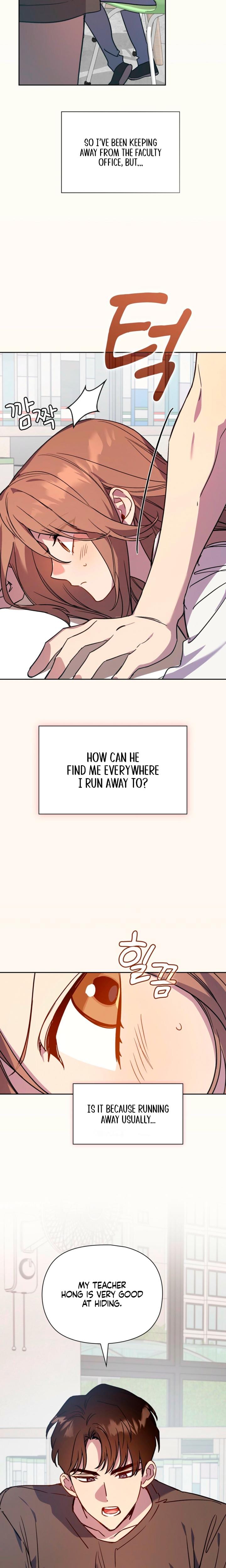 Body Position (Uncensored), chapter 11, page 16 of 20