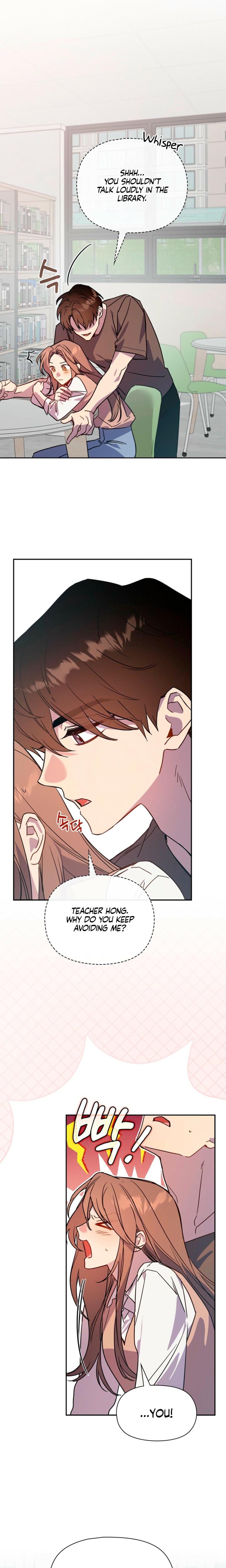 Body Position (Uncensored), chapter 11, page 18 of 20