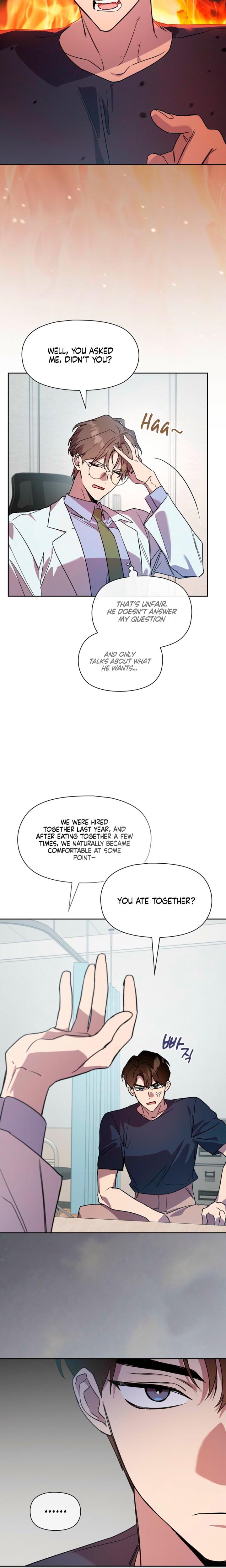 Body Position (Uncensored), chapter 13, page 6 of 25