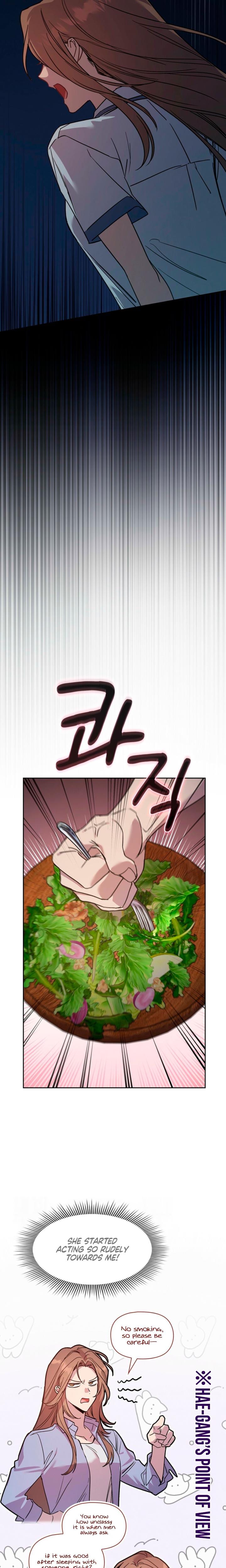 Body Position (Uncensored), chapter 13, page 16 of 25