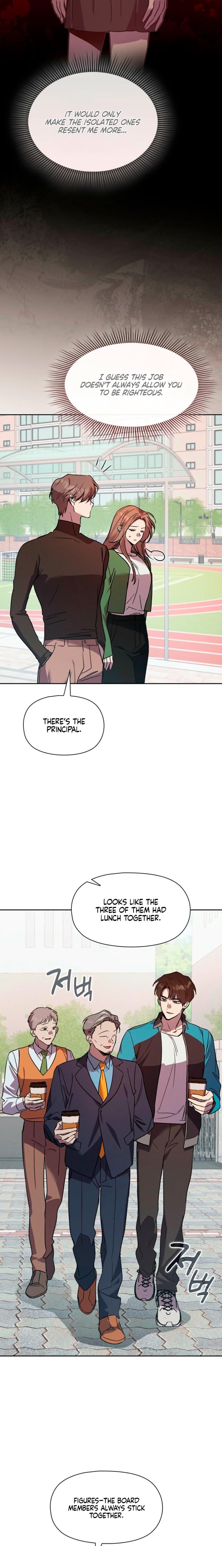 Body Position (Uncensored), chapter 14, page 7 of 28