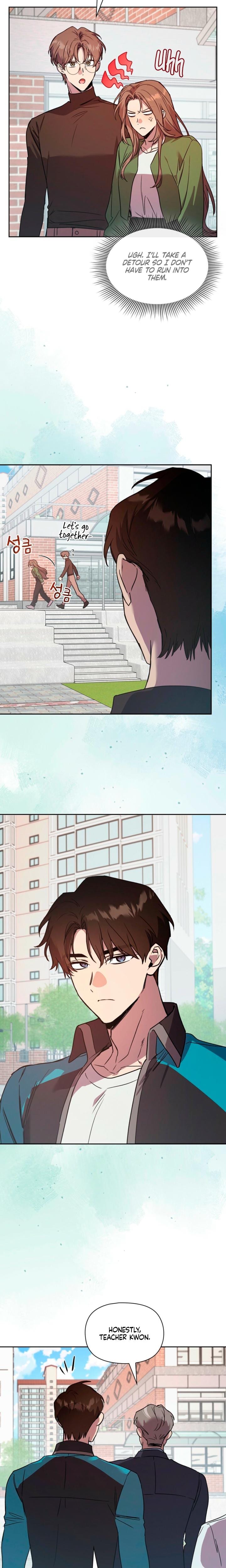 Body Position (Uncensored), chapter 14, page 8 of 28