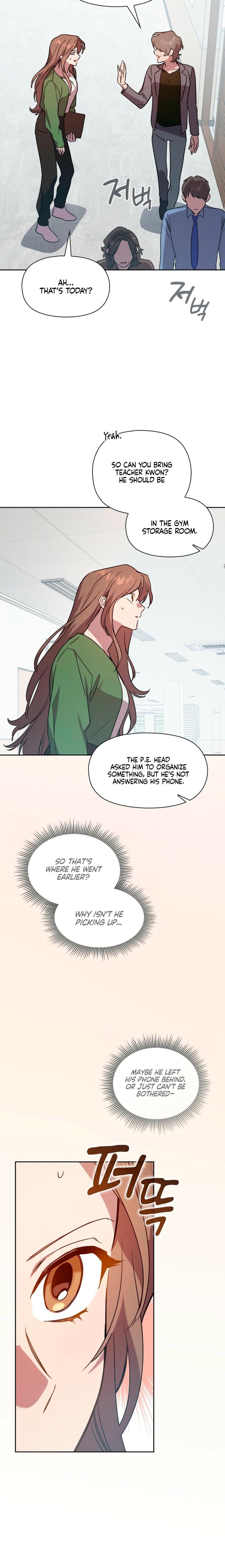Body Position (Uncensored), chapter 14, page 21 of 28