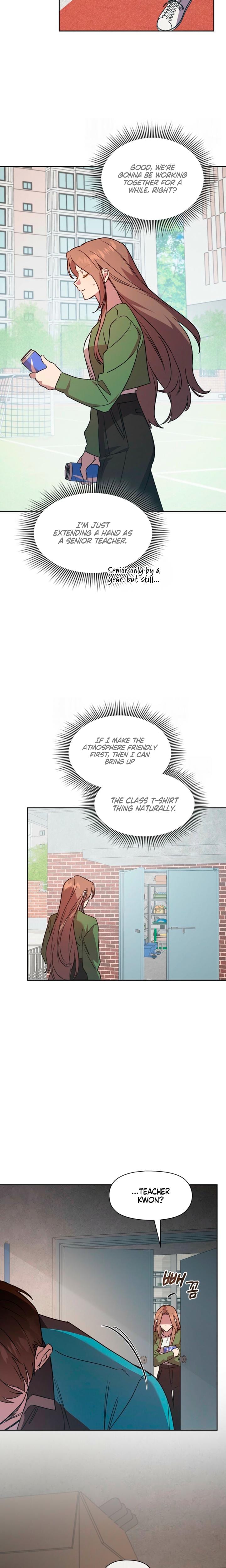 Body Position (Uncensored), chapter 14, page 23 of 28