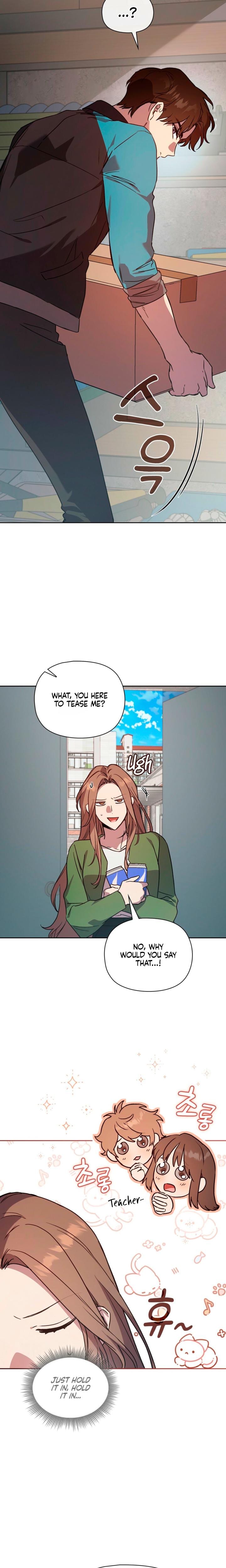 Body Position (Uncensored), chapter 14, page 24 of 28