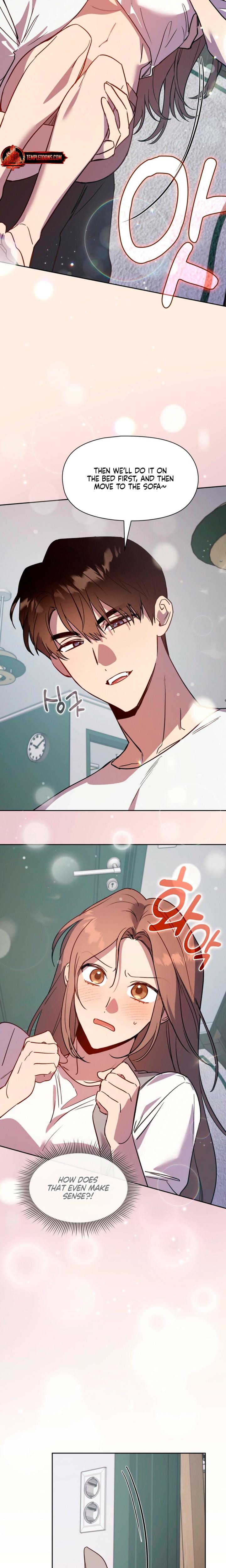 Body Position (Uncensored), chapter 16, page 9 of 23