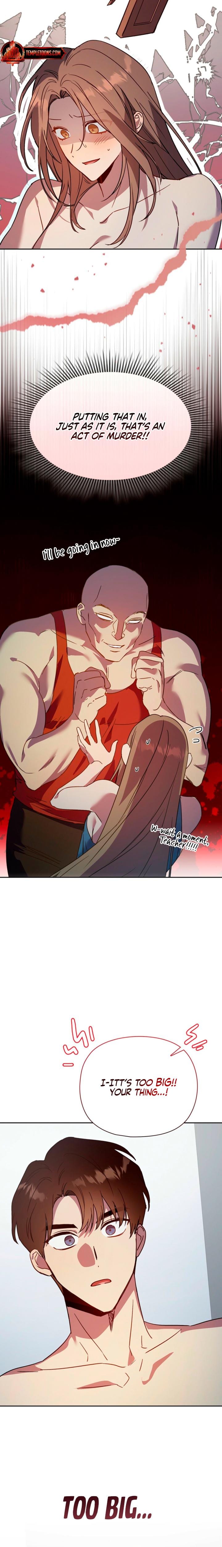Body Position (Uncensored), chapter 17, page 9 of 21