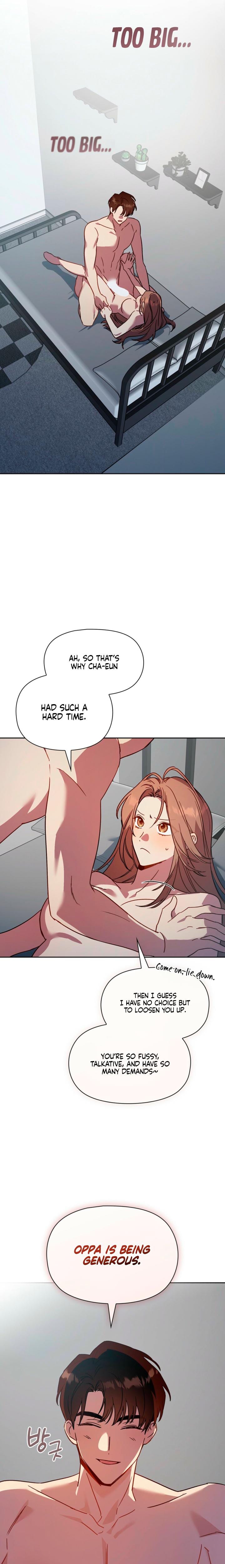 Body Position (Uncensored), chapter 17, page 10 of 21
