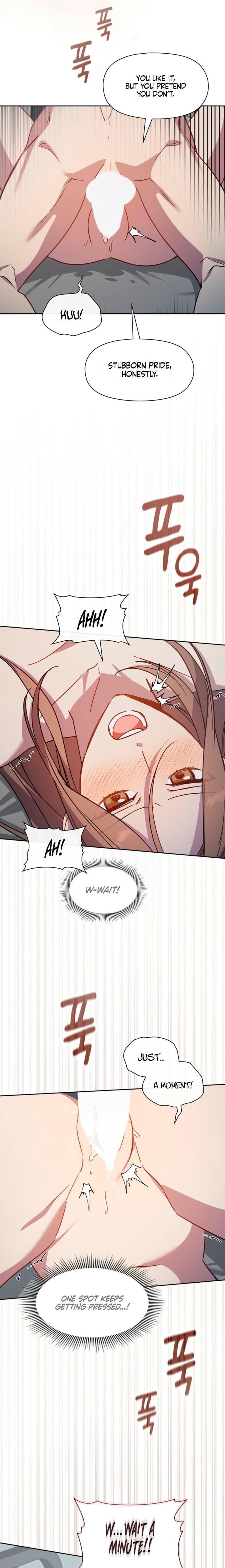 Body Position (Uncensored), chapter 17, page 18 of 21