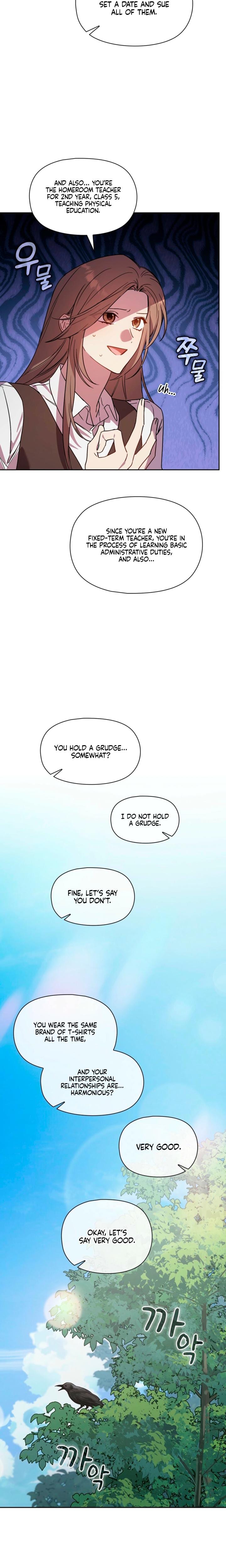 Body Position (Uncensored), chapter 19, page 11 of 22