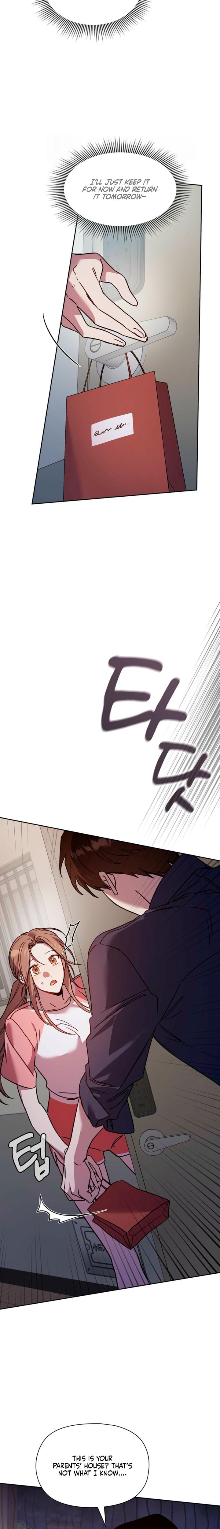 Body Position (Uncensored), chapter 20, page 18 of 23