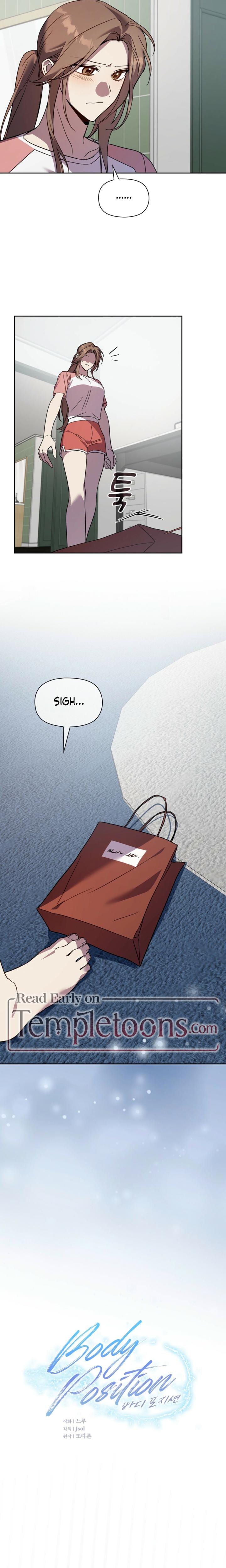Body Position (Uncensored), chapter 21, page 10 of 21