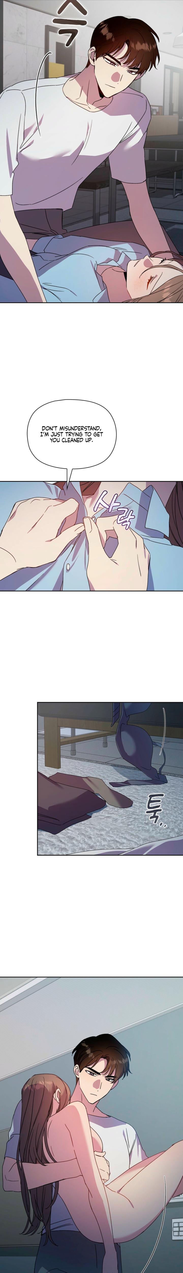 Body Position (Uncensored), chapter 22, page 8 of 21