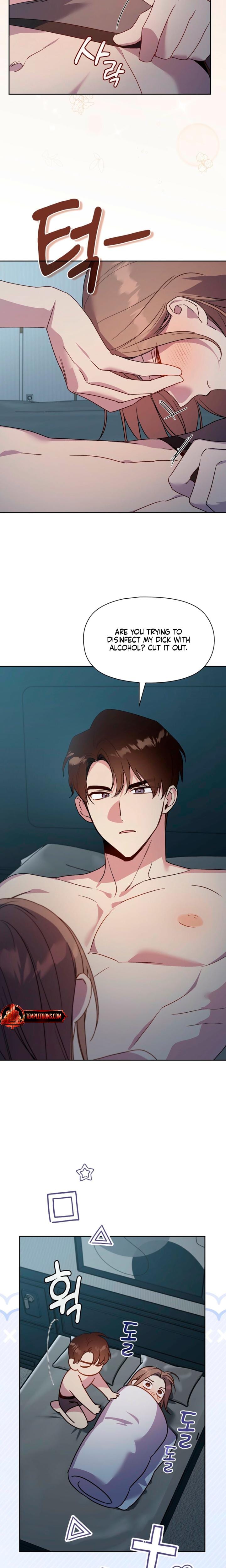 Body Position (Uncensored), chapter 22, page 17 of 21
