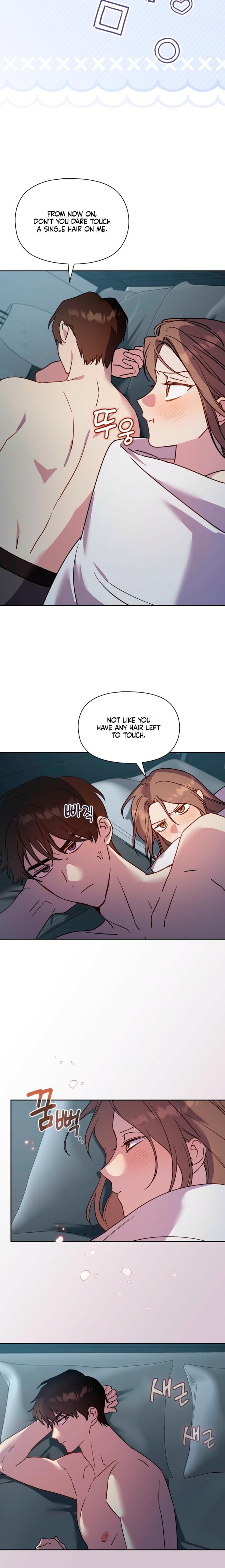 Body Position (Uncensored), chapter 22, page 18 of 21