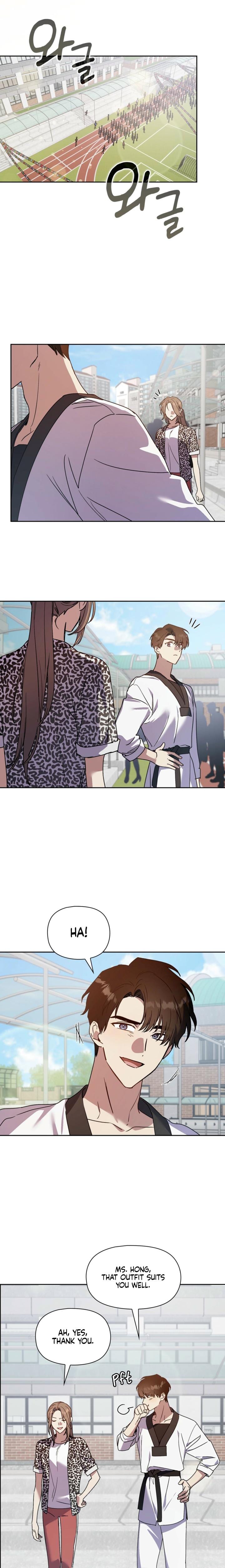 Body Position (Uncensored), chapter 24, page 17 of 21