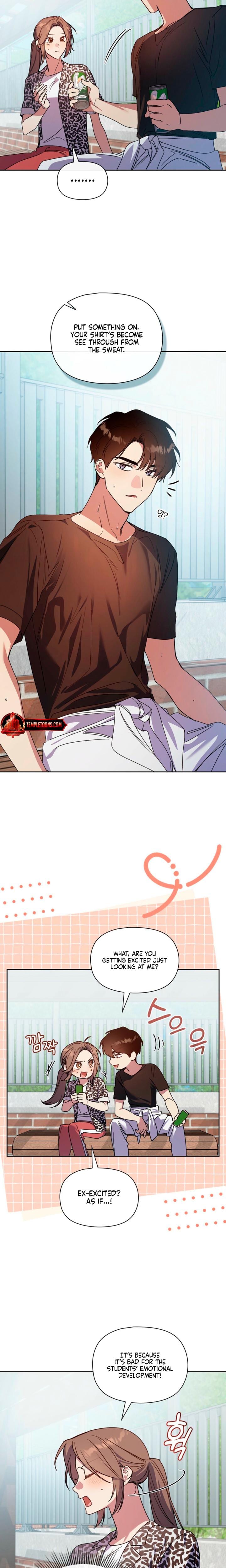 Body Position (Uncensored), chapter 25, page 5 of 22