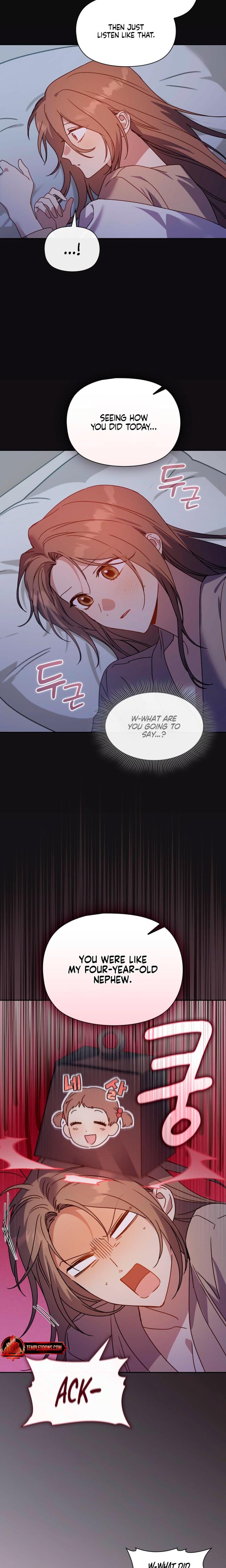 Body Position (Uncensored), chapter 27, page 18 of 22