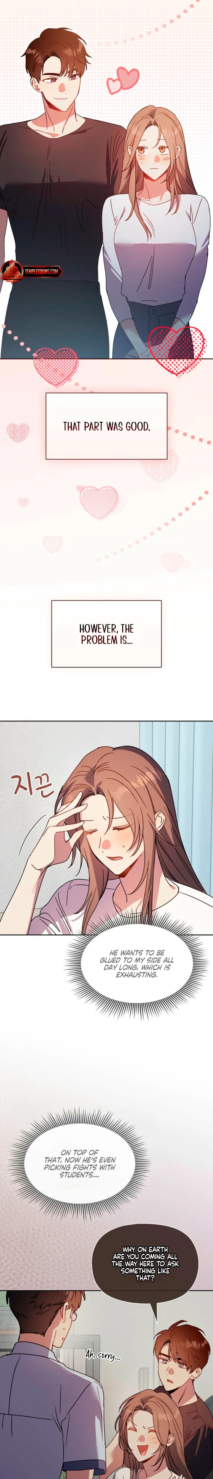 Body Position (Uncensored), chapter 39, page 13 of 19