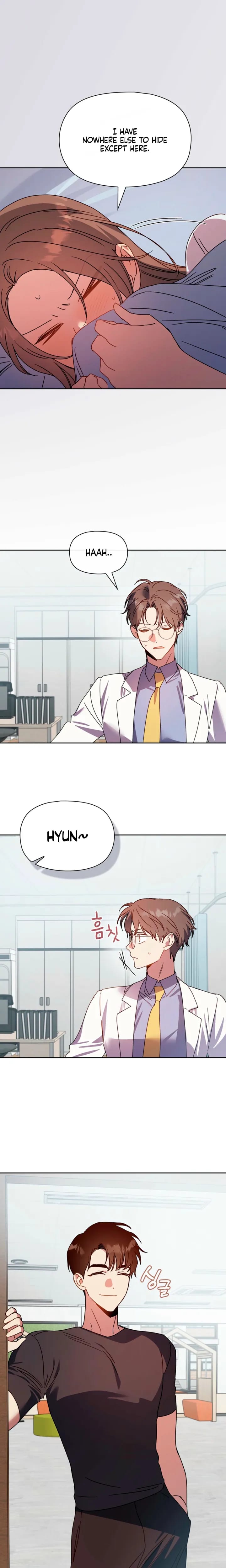 Body Position (Uncensored), chapter 39, page 15 of 19